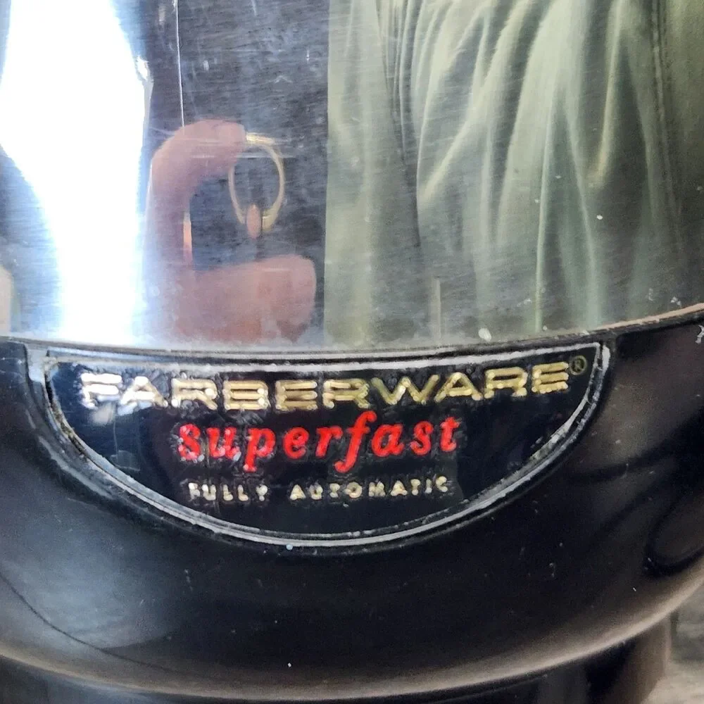 Farberware vintage superfast